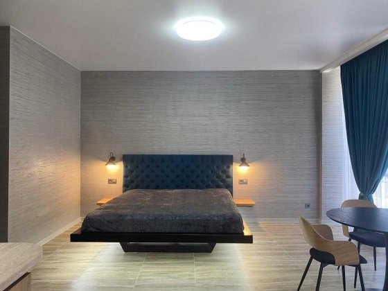 Продаж 1 кімн квартира ЖК Авторський район Ремонт Меблі Море Яхта ТРЦ Фонтанка