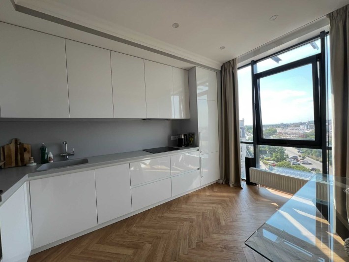 Шикарная 1к 46 м2 жк Авторский. Первая линия от моря! - фото 1