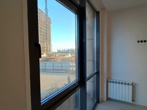 1к жк Авторский, 75% ремонта! Первая линия от моря! Фонтанка