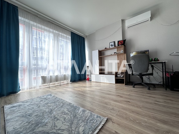 1 ком студийка (32 м 2) в ЖК ARTVILLE с ремонтом Укомплектована - фото 1