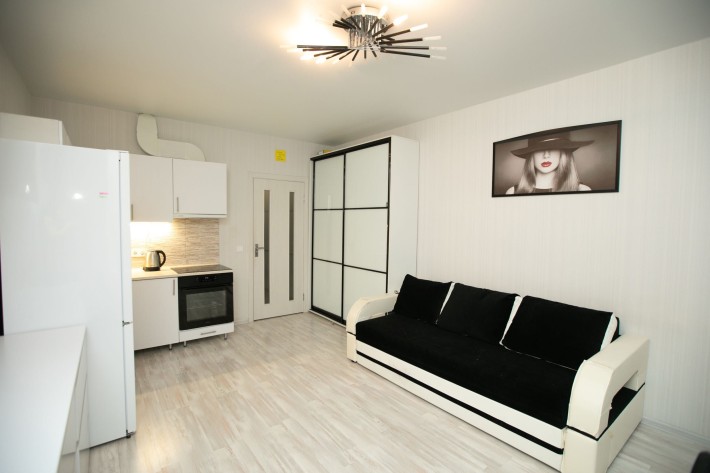 На продаж 1 кімнатна судійка у Артвіль 27.7 кв м 2/10 Укомплектована - фото 1