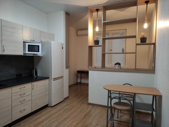 Продается 1 комн.  квартира, в жилом комплексе «Смарт Сити» Крижанівка