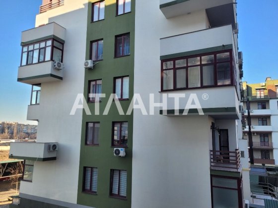 смарт квартира с балконом на Бочарова Крижанівка