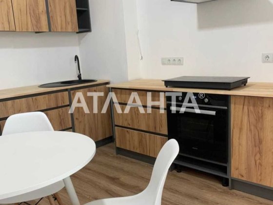 Однокомнатная квартира с ремонтом в ЖК Золотая Эра Крыжановка