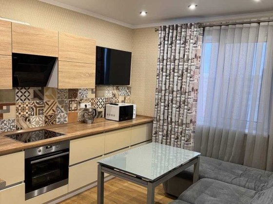 Продам 1-комн.квартиру с Евроремонтом на Сахарова в Кадор/47 Жемчужина Крыжановка