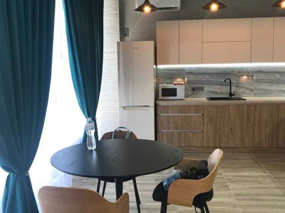 Продам квартиру  в  жк Авторський з  євроремонтом Фонтанка