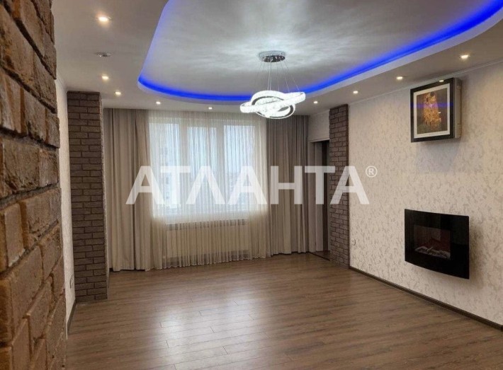 3 хкомнатная квартира на Бочарова. Котовского, Крыжановка - фото 1