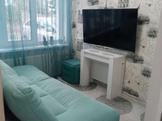 Смарт квартира з ремонтом та меблями Ліски