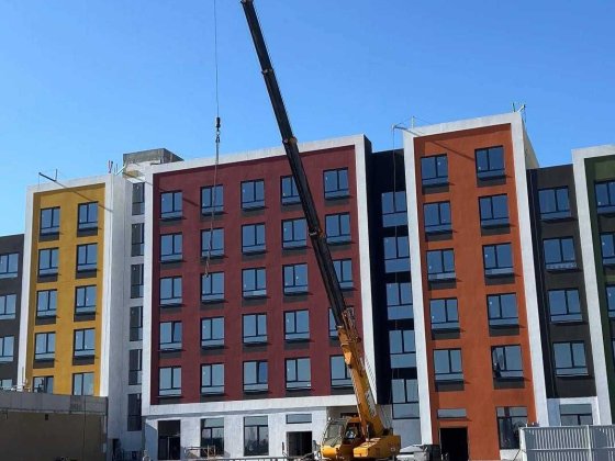 Продам 1 ком квартиру в ЖК Акварель рассрочка  46мес 0% оформление Ліски