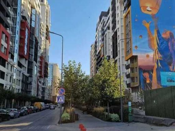 1 комнатная 37м2 Кухня-Гостиная 19 ЖК Таировские Сады на Таирова Лиманка