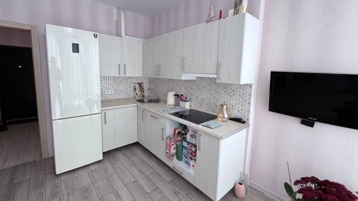 Продам 1кімнатну укомплектовану квартиру у Артвіль Ремонт Держпрограми - фото 1