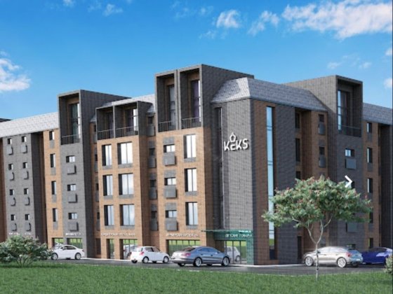 Продам срочно 2 ком кв ЖК Кекс  с ремонтом. Авангард