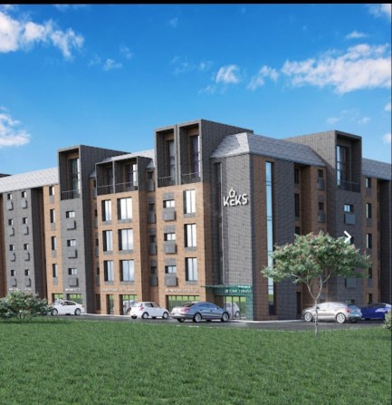 Продам срочно 2 ком кв ЖК Кекс  с ремонтом. - фото 1