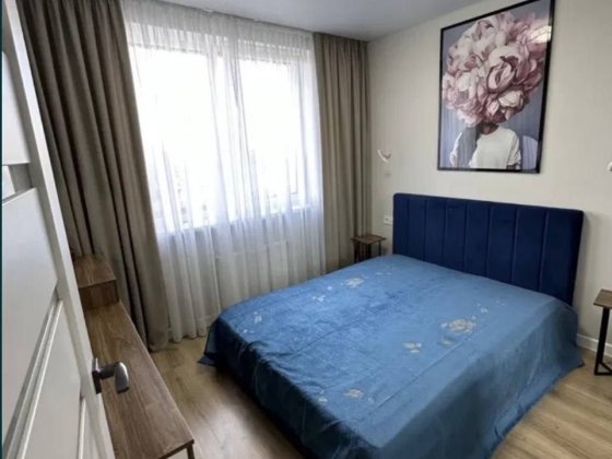 2-комн, квартира с качественным ремонтом, В ЖК "53 Жемчужина" Таирово! Лиманка