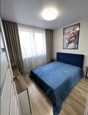 2-комн, квартира с качественным ремонтом, В ЖК "53 Жемчужина" Таирово! - фото 1