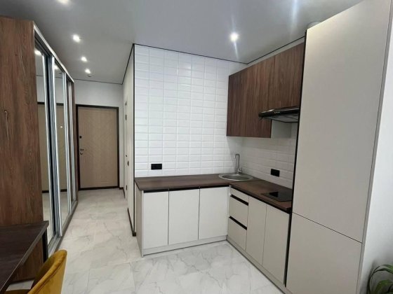 Продам 1 комн. С РЕМОНТОМ ЖК Акварель 8, Таирова. Дом сдан! Лиманка