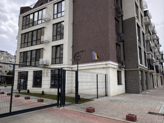 Двухкомнатная квартира в ЖК Чайка Люкс Фонтанка