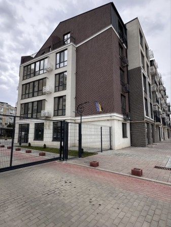 Двухкомнатная квартира в ЖК Чайка Люкс - фото 1