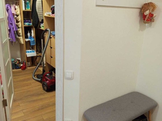 Срочно! 1к Парк Фонтанов. Вид во двор! Фонтанка