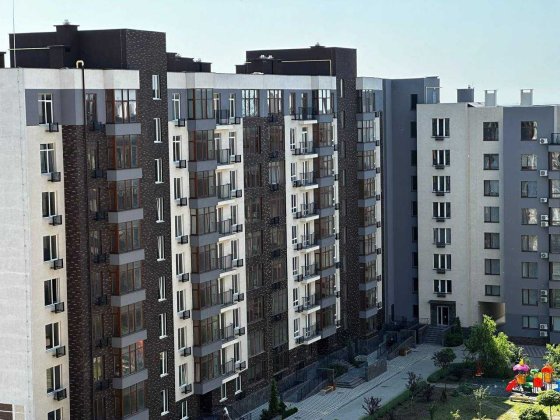 1 комн кв ЖК Сады Ривьеры 40м2-52000у.е Фонтанка