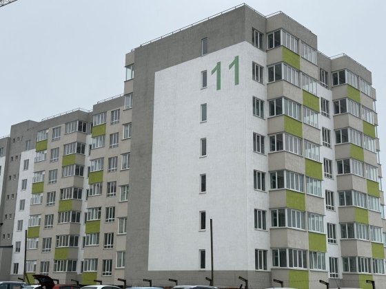 Продам однокімнатну квартиру Великодолинское