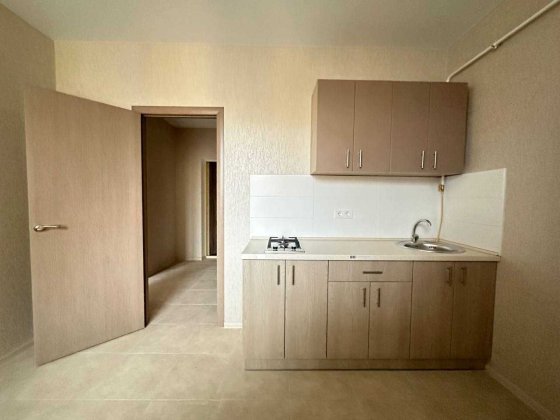 Продам новую квартиру в ЖК 7 небо, 3 й этаж, дом сдан. Авангард