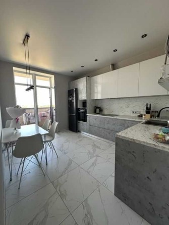 1к жк Парк Фонтанов в 5 минутах от моря - фото 1