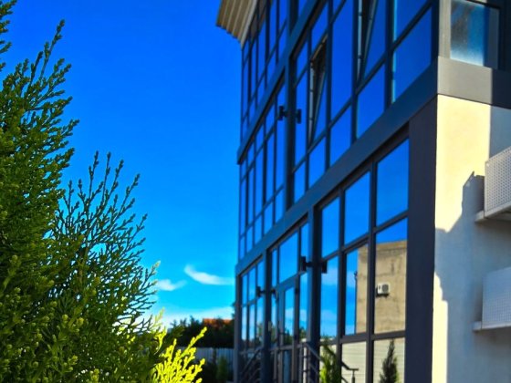 Квартира 55,7м2 в клубному будинок Crystal House, Ліски