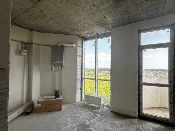 Продается двухуровневая  квартира в новом ЖК "Мариинский", Великодолинське