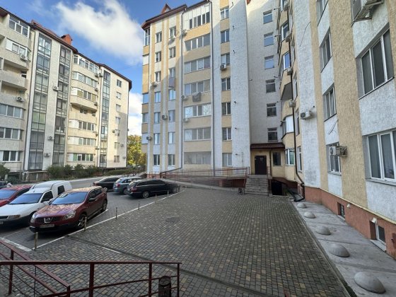 1квартира ЖК Мариинский Великодолинське