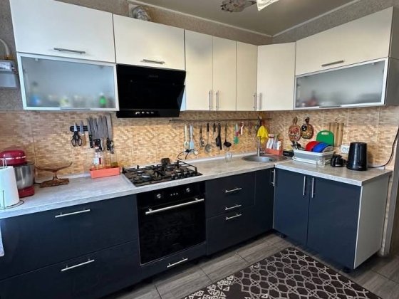 Аккаржа. 3х кімнатна квартира за супер ціною Великодолинське