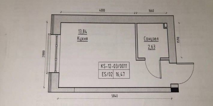 Смарт квартира ЖК КЕКС - фото 1