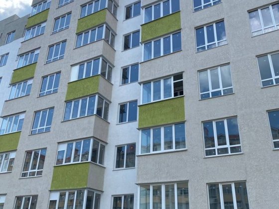 Однокомнатная квартира в пригороде Черномооска Великодолинское