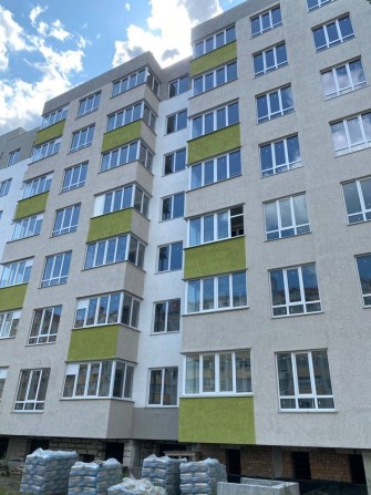 Однокомнатная квартира в пригороде Черномооска - фото 1