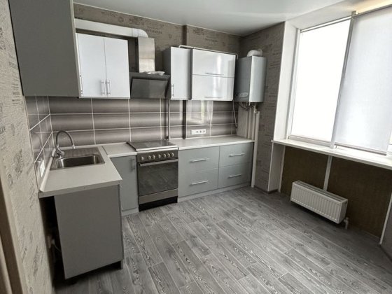 Двуярусная квартира в пригороде Черноморска