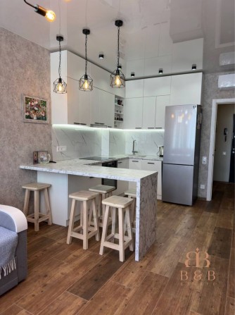 Маршал Сити, 1-комн квартира. Полная комплектация ‼️БЕЗ КОМИССИ‼️ - фото 1