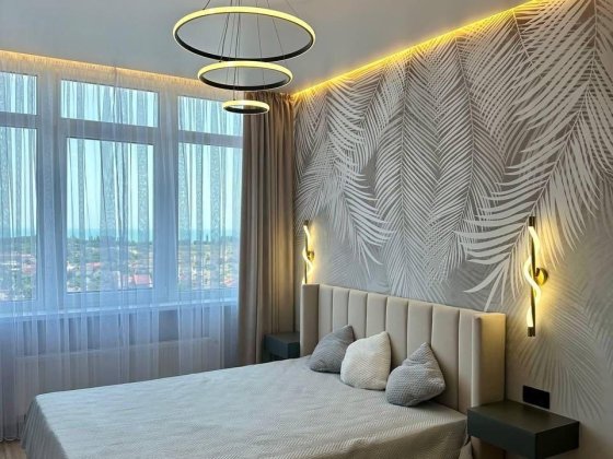 Шикарная 2 комн в Кадорре на Таирова! ЖК 58 Жемчужина! Лиманка