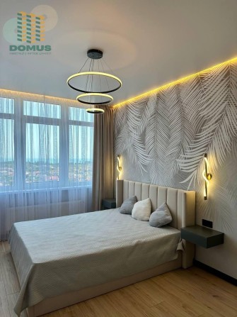 Шикарная 2 комн в Кадорре на Таирова! ЖК 58 Жемчужина! - фото 1