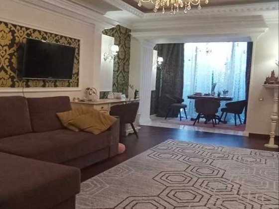 Просторная и уютная квартира в доме Премиум класса Крыжановка