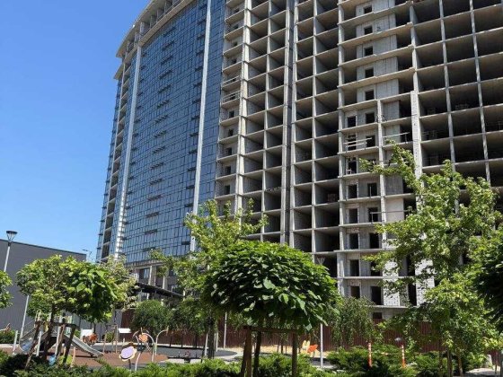 Продається однокімнатна квартира у новому ЖК Фонтанка