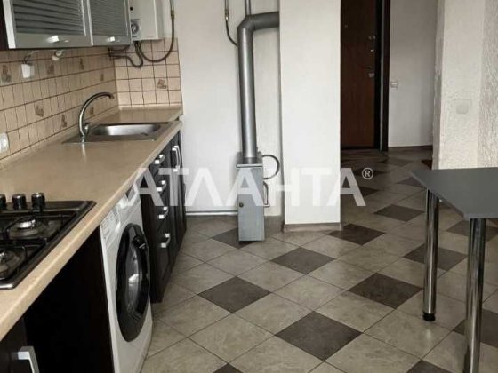 Двухкомнатная квартира у моря Фонтанка