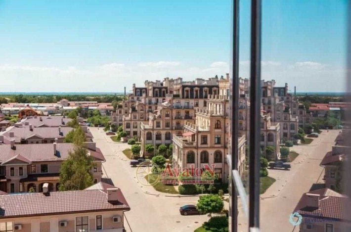 Продам квартиру біля моря! 2-ком 70 кв.м квартира ЖК Авторский район! - фото 1