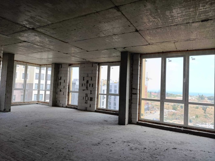 3 кімн. кв. 73 кв.м. + кладова Море!ЖК Приморські сади,вул.Марсельська - фото 1