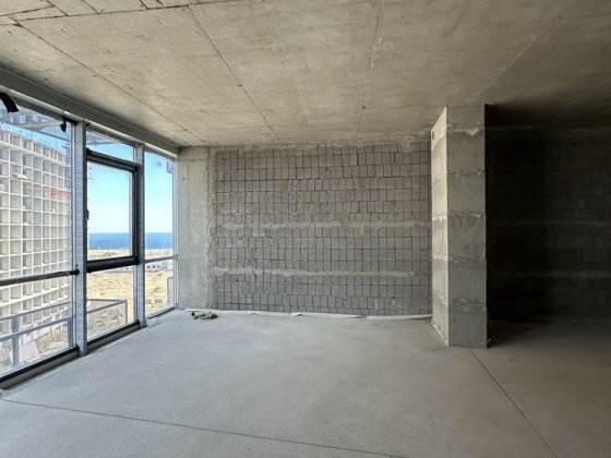 ЖК Авторский Черноморская Ривьера 3-х ком с видом моря. Дом сдан Фонтанка