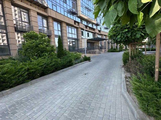 Продам 2 комн.квартиру у моря в ЖК "Авторский район"/Фонтанка+кладовка