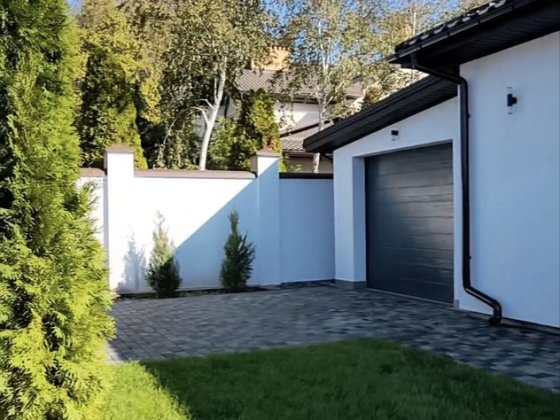 Продам Шикарный дом с евроремонтом на Фонтанке, 150 м2 , ландшафт. Фонтанка