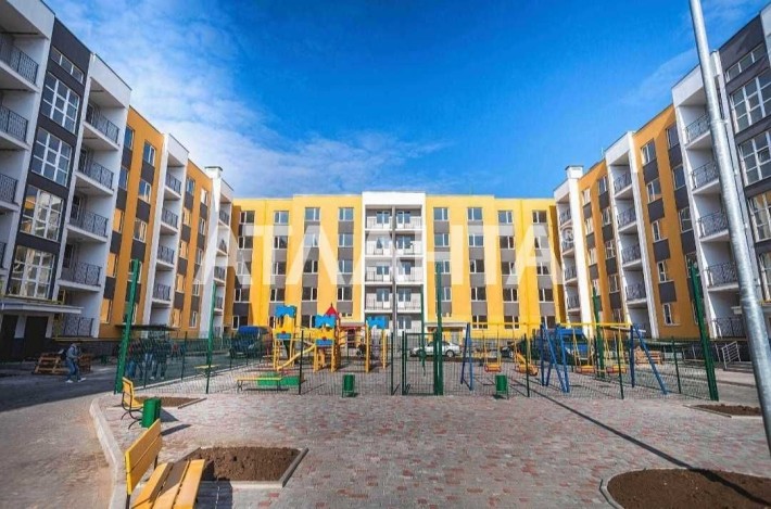 Продам 1-комнатную квартиру с ремонтом в ЖК "7 Небо". - фото 1