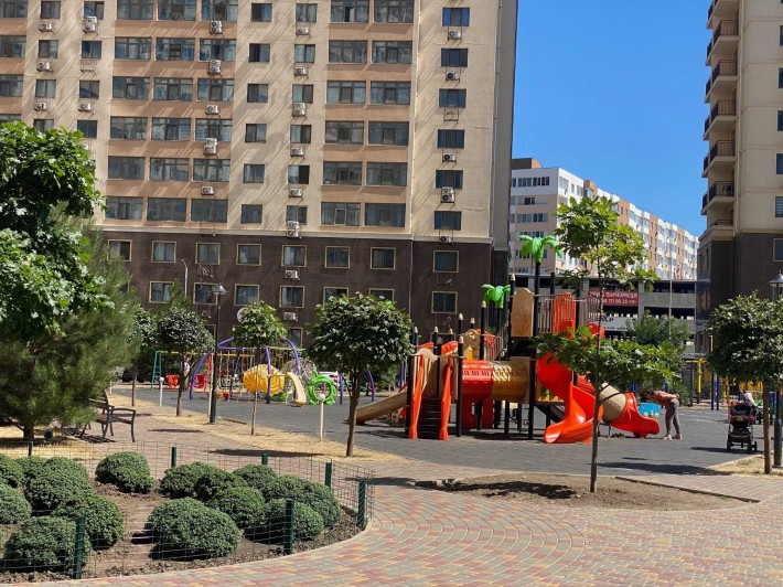 30 Жемчужина. Поселок Котовского. 1 комнатная. От строителей. - фото 1