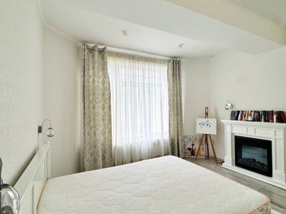 Однокомнатная квартира в ЖК Зеленый Мыс Крыжановка