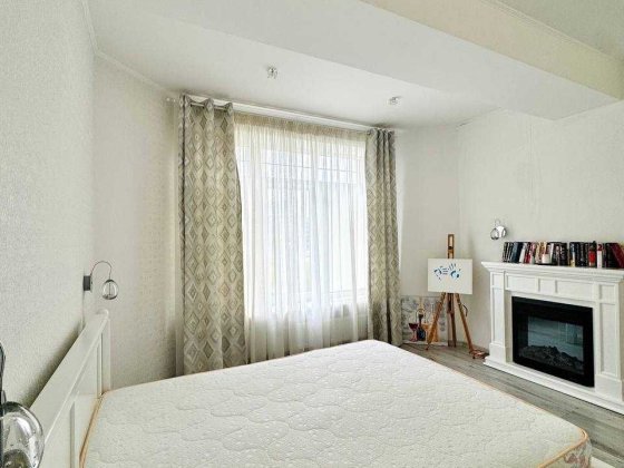 Квартира в элитном ЖК "Зеленый мыс" Крыжановка